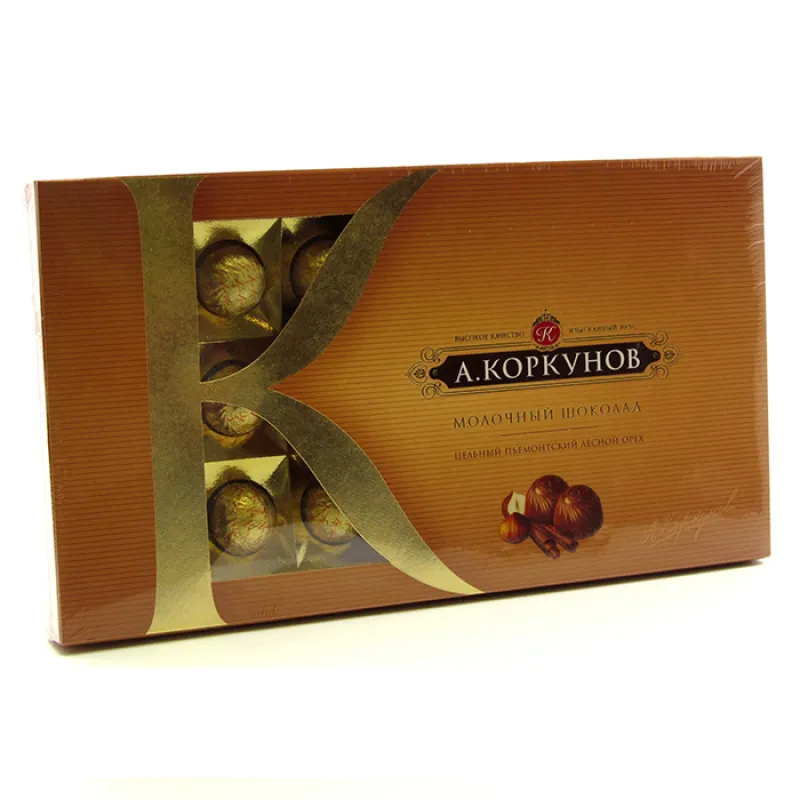 Коробка конфет "Коркунов", доставка Обское